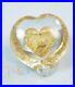 M-Design-Art-Glass-Gold-Heart-in-Clear-Heart-Paperweight-PW-621-Kitchen-01-ks