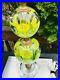 MCM-St-Clair-Paperweight-Lamp-Yellow-CALLA-LILIES-01-ld