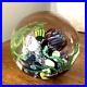 Mark-Eckstrand-Coral-Reef-Aquarium-Art-Glass-Paperweight-Large-4-1992-01-ixzr