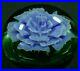 Matt-Kelley-borosilicate-glass-paperweight-handblown-flower-2-4x1-4-blue-green-01-edc