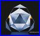 NEW-in-BOX-STEUBEN-Glass-OCTRON-ornament-crystal-paperweight-PRISM-galaxy-art-01-hwur