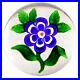 Nice-Antique-BACCARAT-Blue-White-Primrose-with-Star-Cut-Base-01-gdie