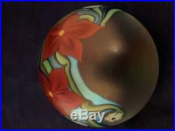 Orient & Flume Double Flora Paperweight