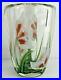 Orient-Flume-Floral-Paperweight-Vase-Signed-M-Quinn-Numbered-01-kgu