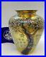 Orient-and-Flume-Art-Glass-Vase-Hawthorn-Woods-Hand-Blown-Gold-Iriscene-Vintage-01-md