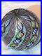 Original-By-James-Alloway-Dichroic-Vibrant-Ribbon-Vortex-Swirl-Paperweight-3-3-01-ulni