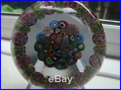 PAUL YSART Paperweight 1930s. View in millers guide page 26
