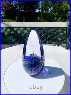 Paperweight Art Glass by Maytum Studios