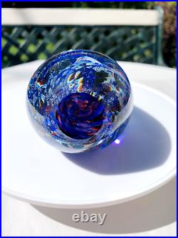 Paperweight Art Glass by Maytum Studios