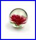 Paperweight-Glass-with-Beautiful-Pink-Flower-Design-Vintage-Collectibles-Gift-01-dw
