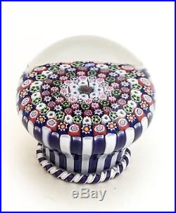 Parabelle Piedouche Millefiore Paperweight LE Signed/Dated