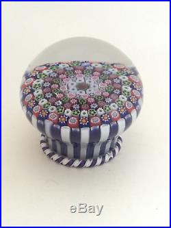 Parabelle Piedouche Paperweight Signed and Dated LE 25