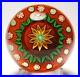 Perthshire-1979A-Sunflower-Paperweight-Annual-Collection-Limited-Edition-01-go