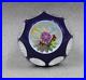 Perthshire-Cobalt-Flash-Overlay-Cut-To-Clear-Lampwork-Floral-Faceted-Paperweight-01-wtw