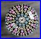 Perthshire-Glass-Scotland-PP108-Butterfly-Millefiori-Radial-Twist-Paperweight-01-vzyq