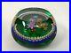 Perthshire-Millefiori-Floral-Paperweight-1999-Limited-Edition-Numbered-Signed-01-bggg