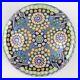 Perthshire-PP106-1988-Large-Complex-Cane-Closepack-Millefiori-Twist-Paperweight-01-rey