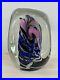 R-Garrett-Signed-Large-Art-Glass-Dichroic-Paperweight-with-Controlled-Bubbles-01-qg