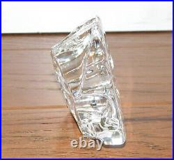 RARE! Hallmark Little Gallery Special Friends Austria Lead Crystal Paperweight