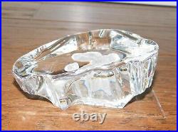 RARE! Hallmark Little Gallery Special Friends Austria Lead Crystal Paperweight