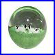 RARE-Vintage-Dogs-Art-Glass-Paperweight-FROM-ENGLAND-01-aivd