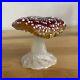 Rare-Vintage-MURANO-Glass-Art-Mushroom-Paperweight-Please-Read-Description-01-ep