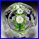 Rare-antique-Baccarat-flat-bouquet-faceted-crystal-glass-paperweight-01-civ