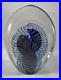 Robert-Eickholt-Art-Glass-Paperweight-Blue-Ribbon-Swirl-Signed-Large-Egg-983-01-elq