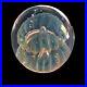 Robert-Eickholt-Art-Glass-Paperweight-Jellyfish-Controlled-Bubbles-1984-01-oyo
