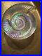 Robin-Lehman-Ammonite-Art-Glass-Paperweight-Initialed-Dated-L16-Ocean-Decor-01-ajek