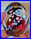 Roger-Gandelman-art-glass-Forget-Me-Nots-Egg-Shaped-paperweight-Signed-4-01-qhdi