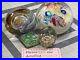 SEE-DETAILED-VIDEO-Glass-Paperweights-Colorful-Collection-Vintage-Art-Blown-01-jfl