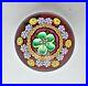 SUPERB-Perthshire-Millefiori-Flower-paperweight-limited-edition-1982-01-fu