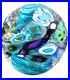 Seascape-Orb-Ocean-Reef-Glass-Paperweight-Blues-OOAK-Garrelts-Signed-New-01-ap