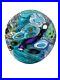 Seascape-Orb-Ocean-Reef-Glass-Paperweight-Blues-OOAK-Garrelts-Signed-New-01-mz