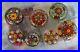 Seven-1930-s-Vintage-Millefiori-Paperweights-Murano-and-Chinese-EUC-01-sm