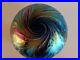 Signed-1999-Daniel-LOTTON-Art-Studio-Glass-Paperweight-IRIDESCENT-Pulled-Feather-01-ojs