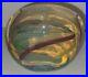 Signed-Irving-Slotchiver-Fumed-Art-Glass-Paperweight-Sculpture-1471-01-ni