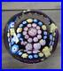 Signed-Pairpoint-Glass-Clichy-Lutz-Rose-Style-Millefiori-Faceted-Paperweight-COS-01-mlkm