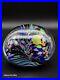 Signed-Rollin-Karg-Multi-Sided-colored-Dichroic-Hand-Blown-Art-Glass-Paperweight-01-akm