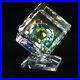 Stephen-Lyons-4-MILLENNIUM-CUBE-Dichroic-Crystal-Glass-Paperweight-01-ux