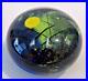 VINTAGE-2004-Hans-Joachim-Ittig-Studio-Handmade-Art-Glass-Paperweight-SIGNED-01-nra