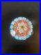 Vintage-1950s-Murano-Glass-Concentric-Milifiore-Paperweight-Great-Colors-01-vg