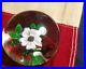 Vintage-1983-Selkirk-Glass-Paperweight-Wild-Rose-Peter-Holmes-34-75-01-qsgt