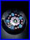 Vintage-Clichy-France-Baccarat-St-Louis-French-Glass-2-Millefiori-Paperweight-01-ejx
