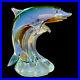 Vintage-Italian-Murano-Blown-Art-Glass-Shark-Sculpture-Paperweight-01-yyt