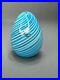 Vintage-Italy-Murano-Art-Glass-Egg-Paperweight-Blue-White-Spiral-Swirl-withLabel-01-hr