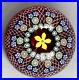 Vintage-Limited-Edition-Perthshire-Millefiori-Glass-Paperweight-PP194-1998-01-jjil