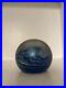 Vintage-Lundberg-Glass-Studios-Wave-pattern-sm-paperweight-Exc-Cond-01-hrls