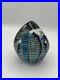 Vintage-MCM-Robert-Eickholt-Art-Glass-Paperweight-1990-signed-by-artist-01-bt